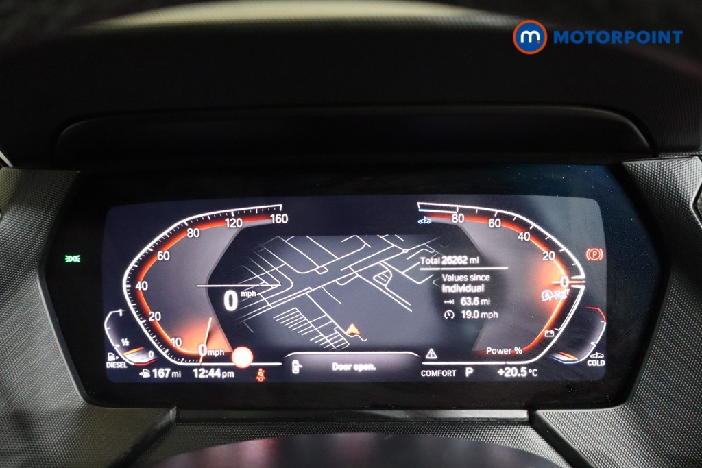 BMW 2 Series M Sport Automatic Diesel Saloon - Stock Number (1552200) - 2nd supplementary image