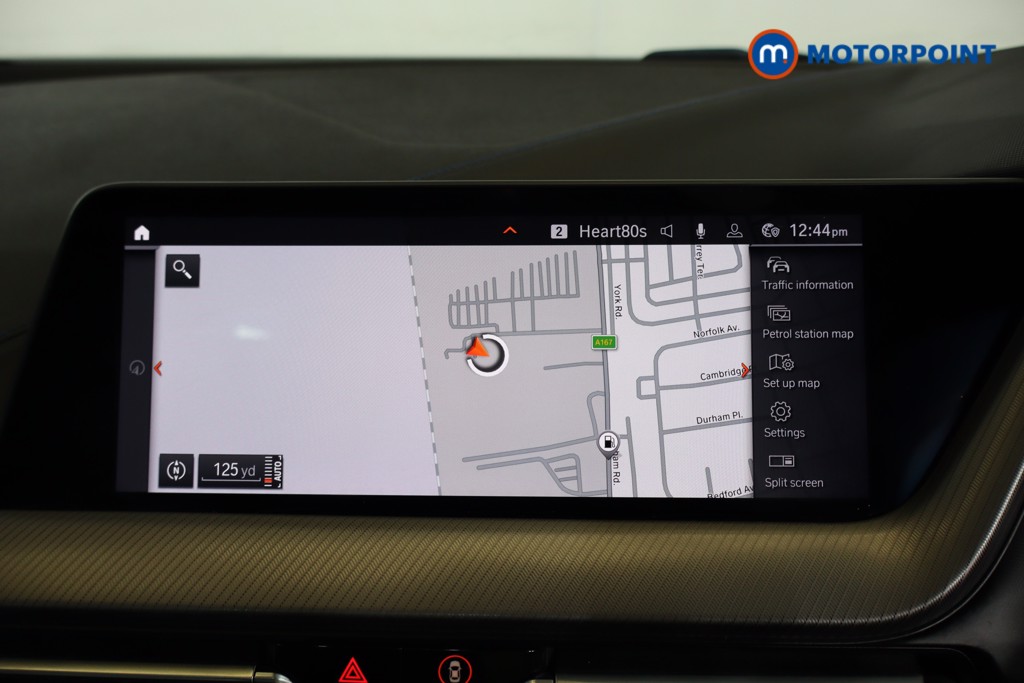 BMW 2 Series M Sport Automatic Diesel Saloon - Stock Number (1552200) - 5th supplementary image