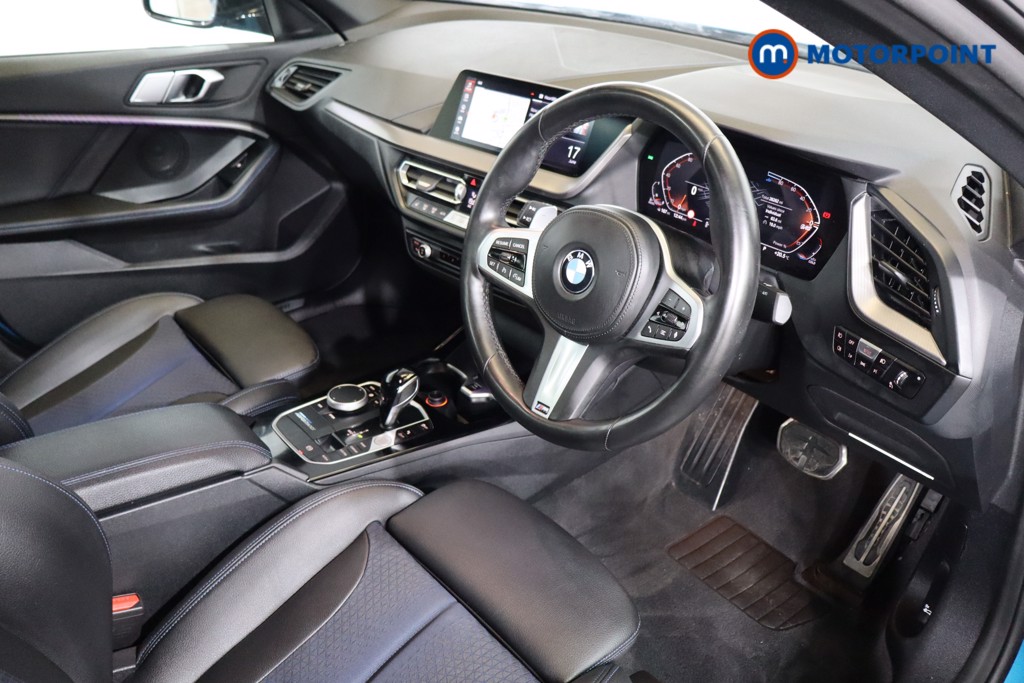 BMW 2 Series M Sport Automatic Diesel Saloon - Stock Number (1552200) - 1st supplementary image