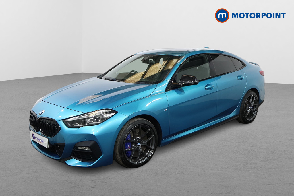 BMW 2 Series M Sport Automatic Diesel Saloon - Stock Number (1552200) - Passenger side front corner