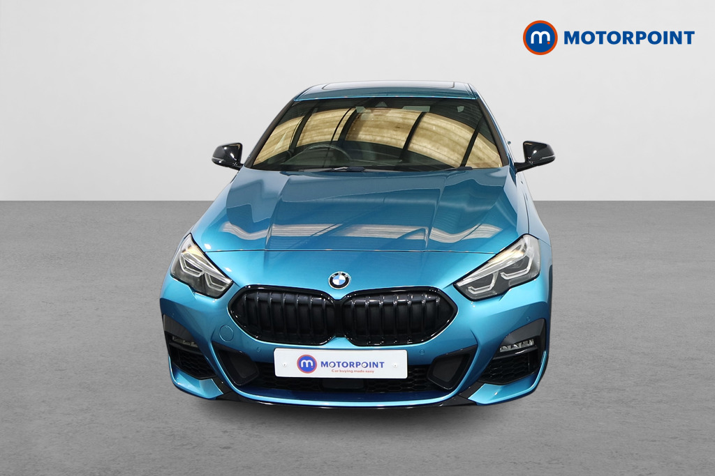 BMW 2 Series M Sport Automatic Diesel Saloon - Stock Number (1552200) - Front bumper