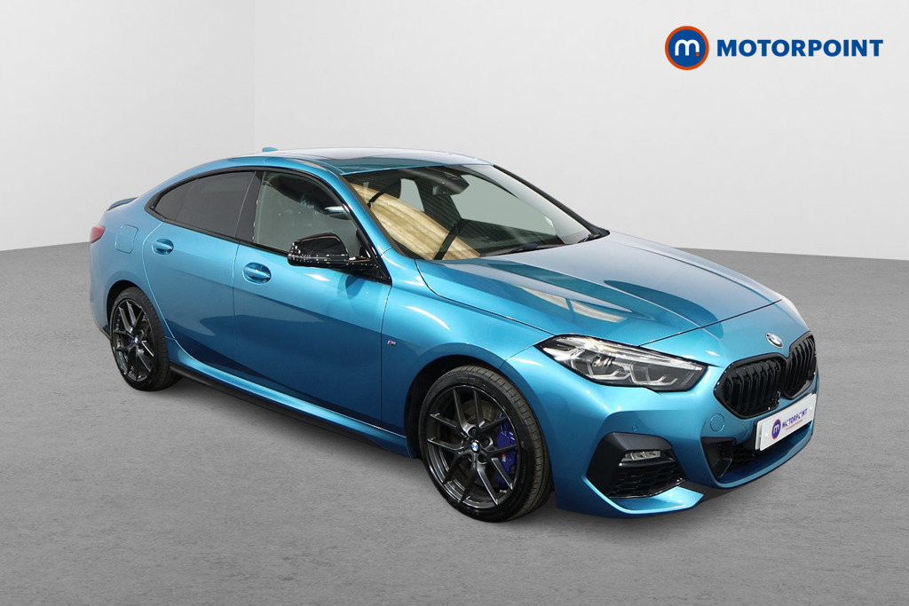 BMW 2 Series M Sport Automatic Diesel Saloon - Stock Number (1552200) - Drivers side front corner
