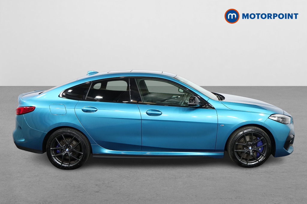 BMW 2 Series M Sport Automatic Diesel Saloon - Stock Number (1552200) - Drivers side