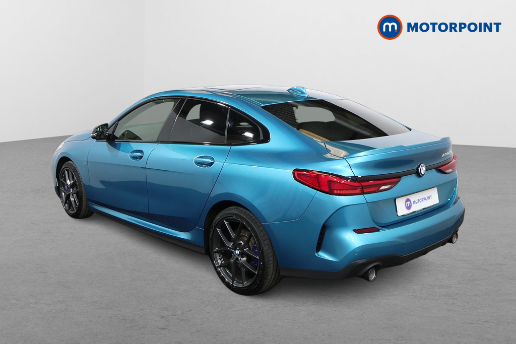 BMW 2 Series M Sport Automatic Diesel Saloon - Stock Number (1552200) - Passenger side rear corner
