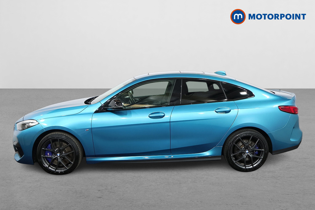 BMW 2 Series M Sport Automatic Diesel Saloon - Stock Number (1552200) - Passenger side