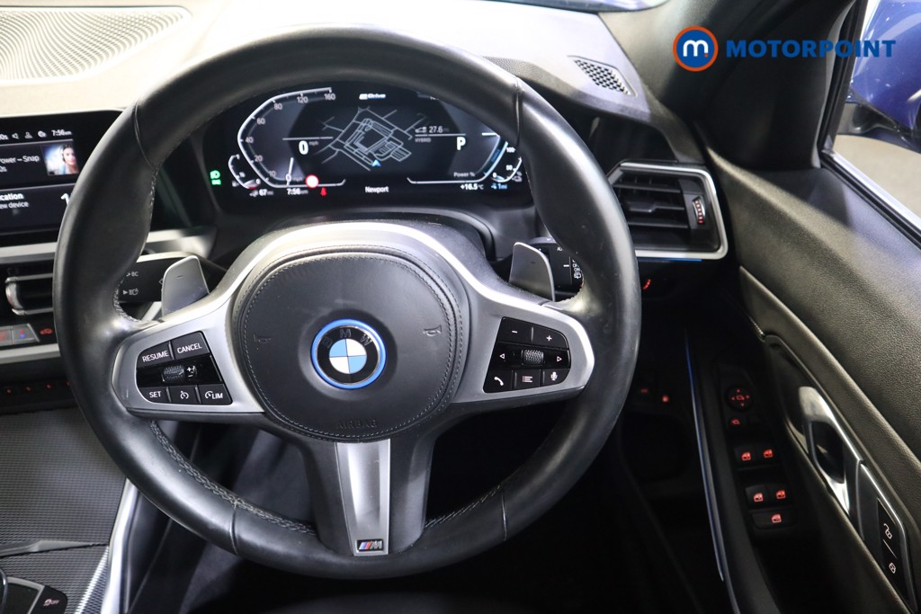 BMW 3 Series M Sport Automatic Petrol Plug-In Hybrid Estate - Stock Number (1552227) - 2nd supplementary image