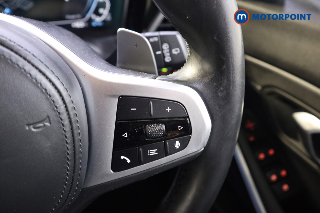 BMW 3 Series M Sport Automatic Petrol Plug-In Hybrid Estate - Stock Number (1552227) - 4th supplementary image