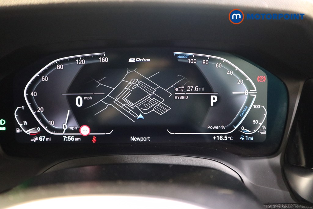 BMW 3 Series M Sport Automatic Petrol Plug-In Hybrid Estate - Stock Number (1552227) - 6th supplementary image