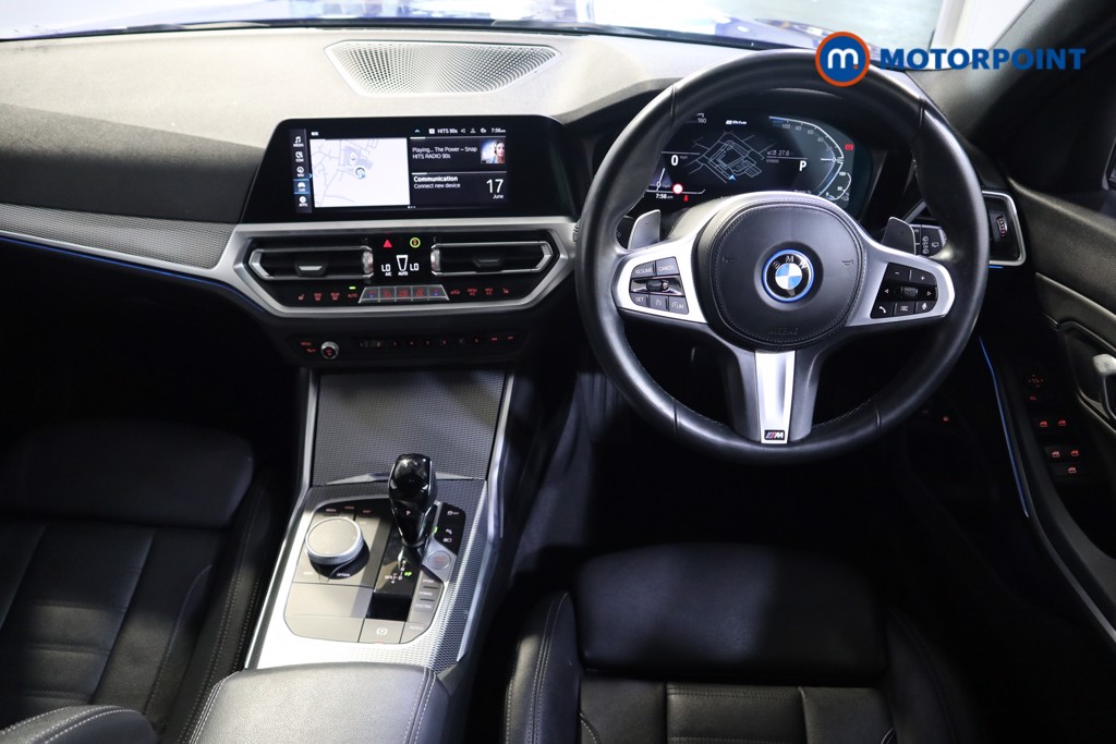 BMW 3 Series M Sport Automatic Petrol Plug-In Hybrid Estate - Stock Number (1552227) - 1st supplementary image