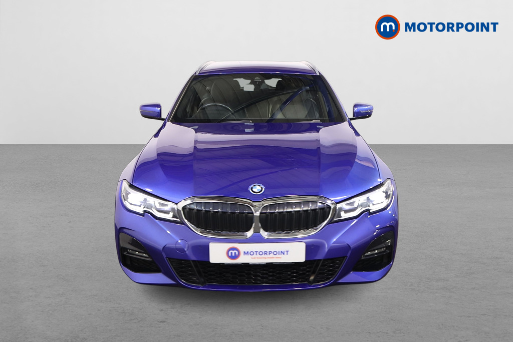 BMW 3 Series M Sport Automatic Petrol Plug-In Hybrid Estate - Stock Number (1552227) - Front bumper