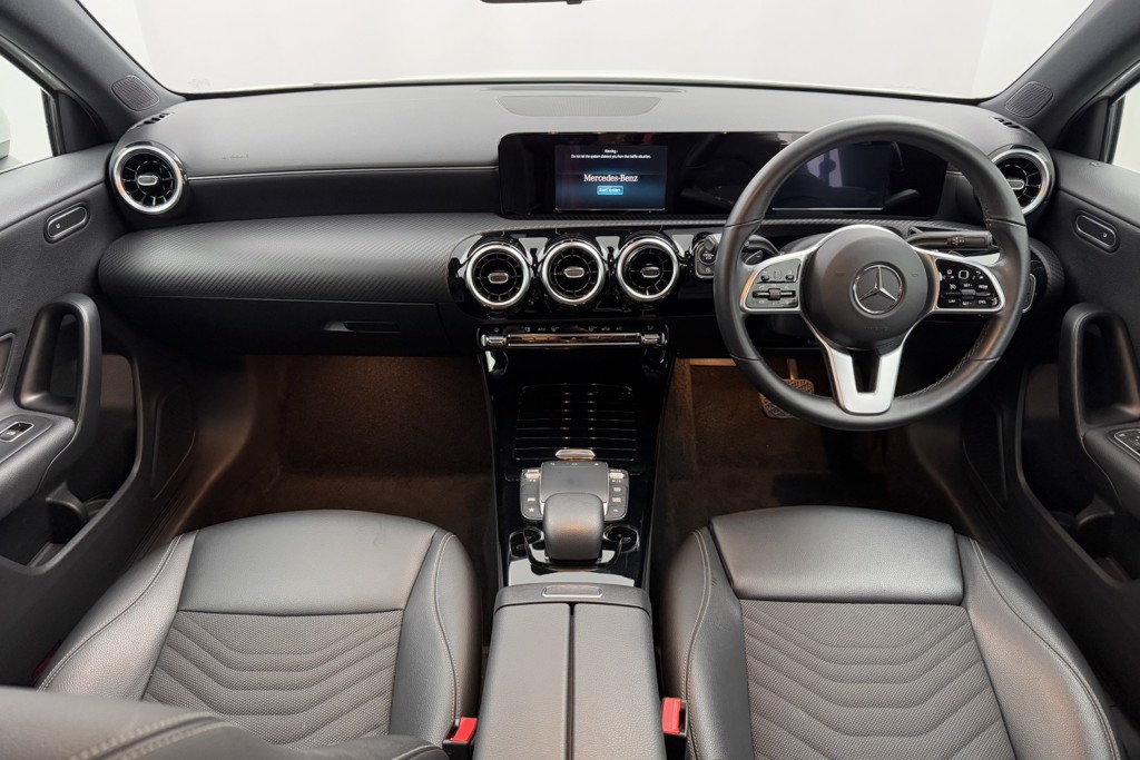 Mercedes-Benz A Class SE Automatic Petrol Hatchback - Stock Number (1552275) - 2nd supplementary image