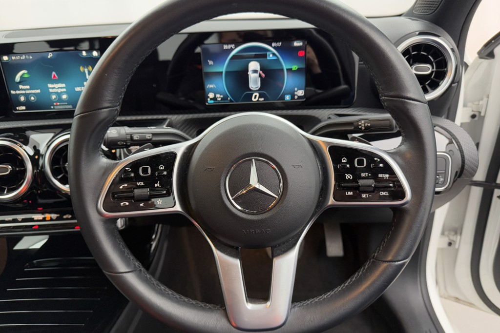 Mercedes-Benz A Class SE Automatic Petrol Hatchback - Stock Number (1552275) - 3rd supplementary image
