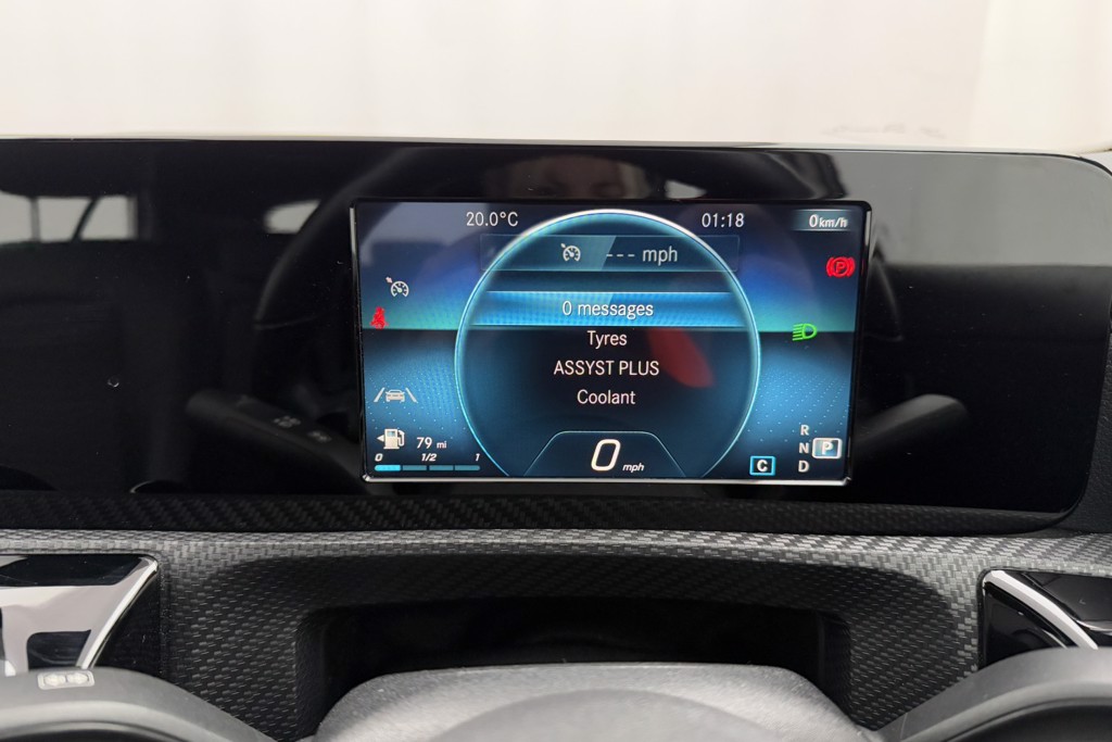 Mercedes-Benz A Class SE Automatic Petrol Hatchback - Stock Number (1552275) - 7th supplementary image