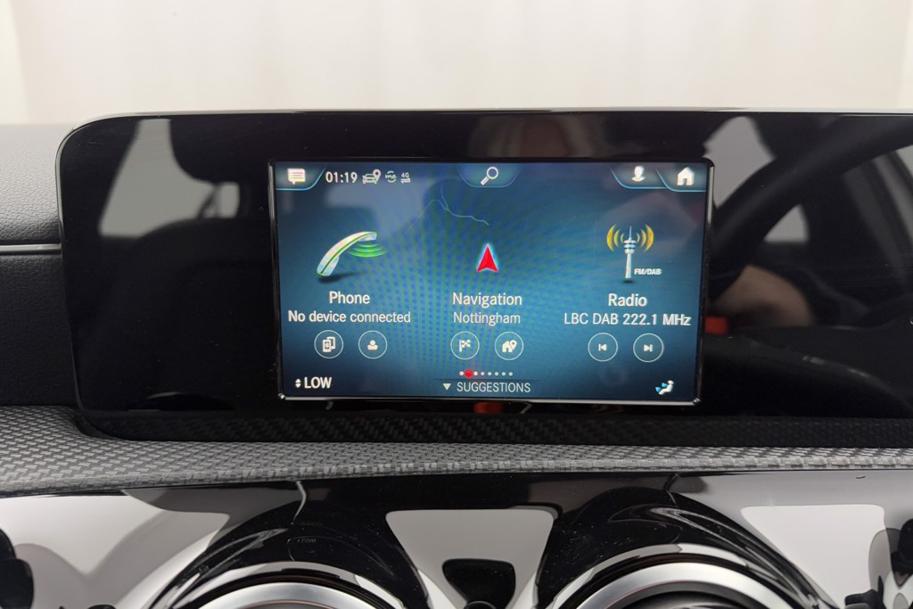 Mercedes-Benz A Class SE Automatic Petrol Hatchback - Stock Number (1552275) - 8th supplementary image