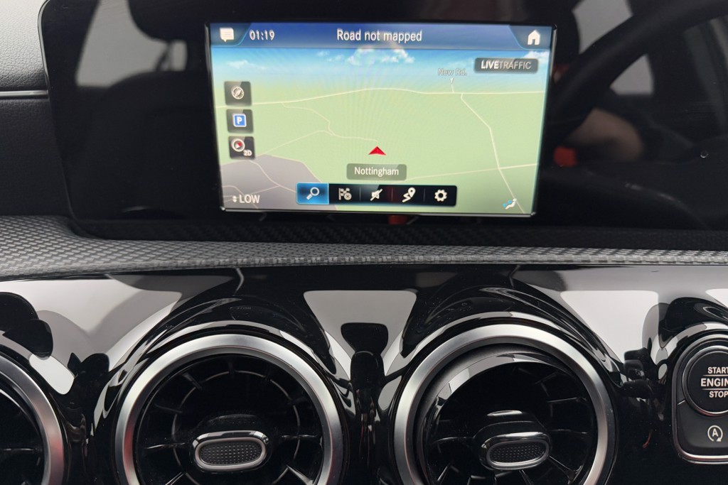 Mercedes-Benz A Class SE Automatic Petrol Hatchback - Stock Number (1552275) - 11th supplementary image