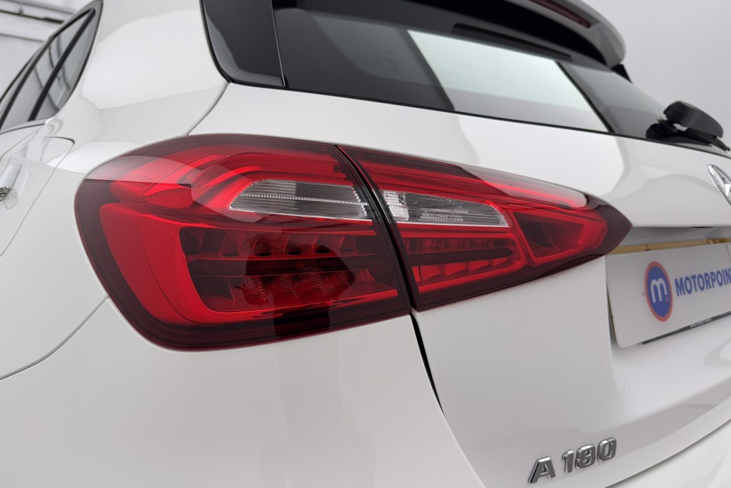 Mercedes-Benz A Class SE Automatic Petrol Hatchback - Stock Number (1552275) - 26th supplementary image
