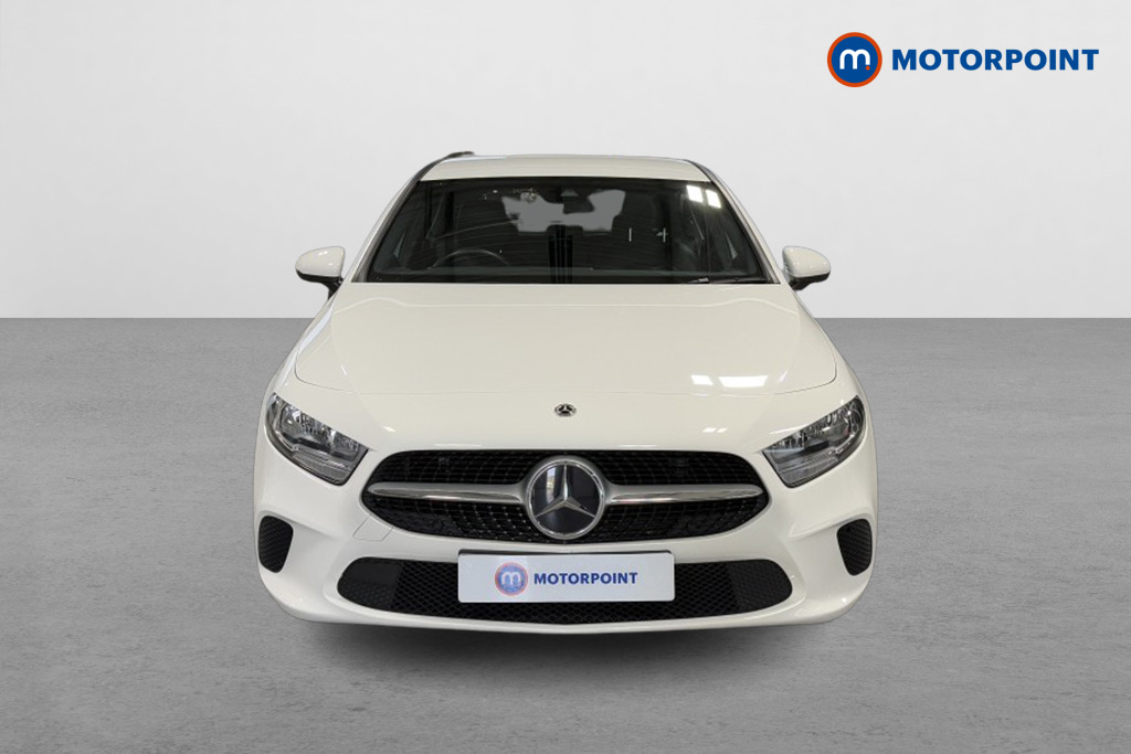 Mercedes-Benz A Class SE Automatic Petrol Hatchback - Stock Number (1552275) - Front bumper