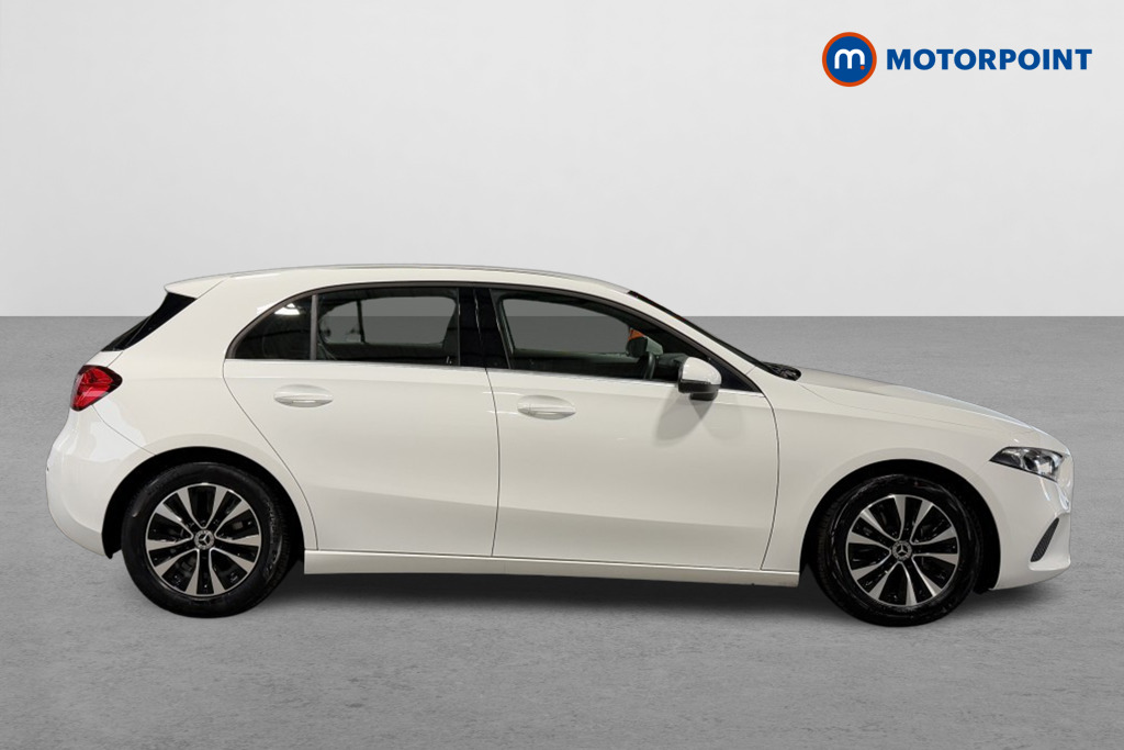Mercedes-Benz A Class SE Automatic Petrol Hatchback - Stock Number (1552275) - Drivers side