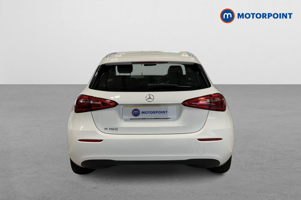 Mercedes-Benz A Class SE Automatic Petrol Hatchback - Stock Number (1552275) - Rear bumper