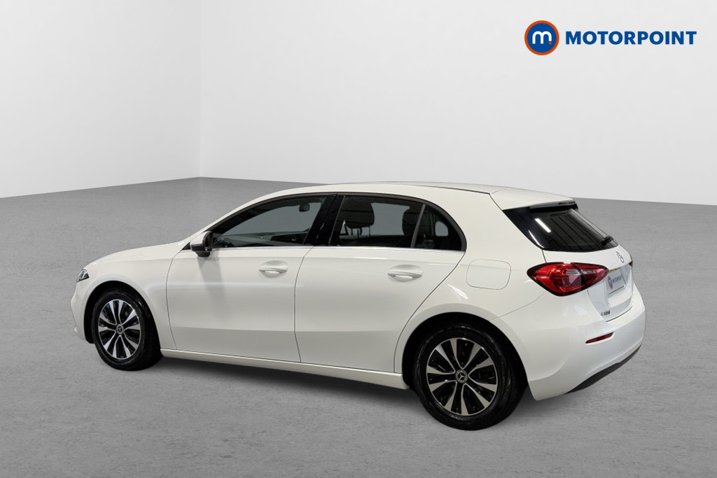 Mercedes-Benz A Class SE Automatic Petrol Hatchback - Stock Number (1552275) - Passenger side rear corner