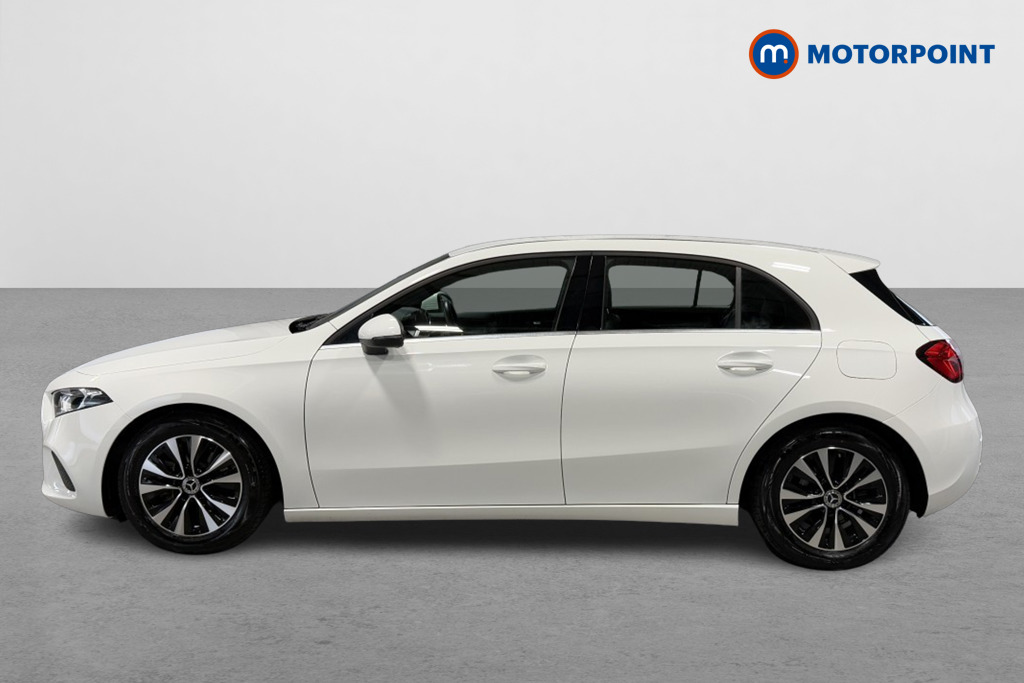 Mercedes-Benz A Class SE Automatic Petrol Hatchback - Stock Number (1552275) - Passenger side