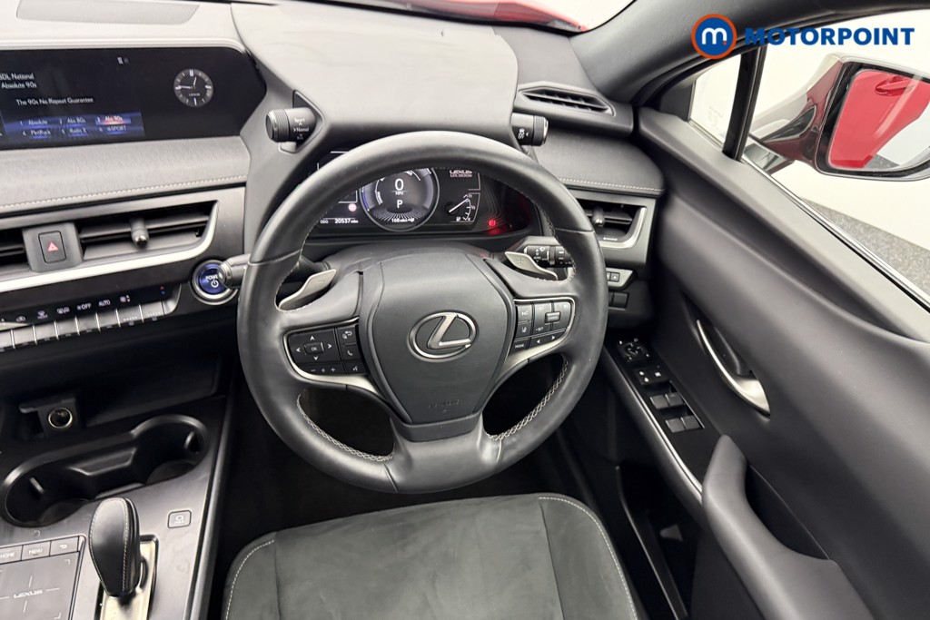 Lexus UX 300E 150Kw 54.3 Kwh 5Dr E-Cvt Automatic Electric SUV - Stock Number (1552304) - 2nd supplementary image
