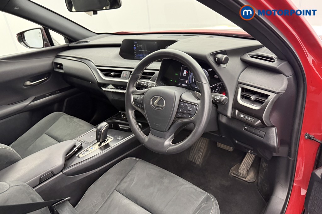 Lexus UX 300E 150Kw 54.3 Kwh 5Dr E-Cvt Automatic Electric SUV - Stock Number (1552304) - 3rd supplementary image