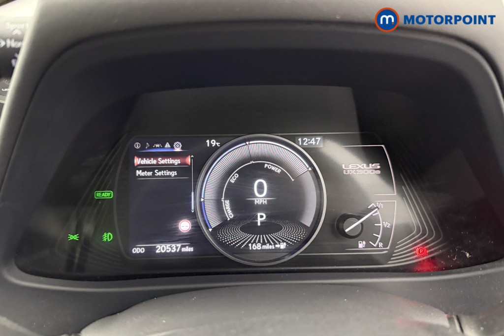 Lexus UX 300E 150Kw 54.3 Kwh 5Dr E-Cvt Automatic Electric SUV - Stock Number (1552304) - 4th supplementary image