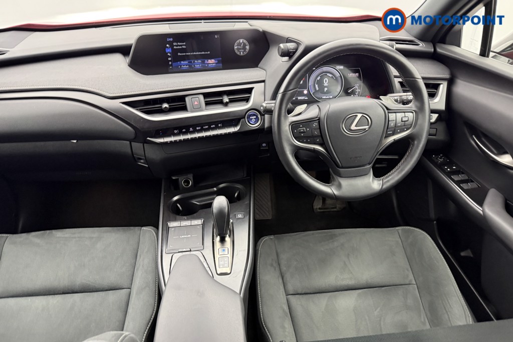 Lexus UX 300E 150Kw 54.3 Kwh 5Dr E-Cvt Automatic Electric SUV - Stock Number (1552304) - 1st supplementary image