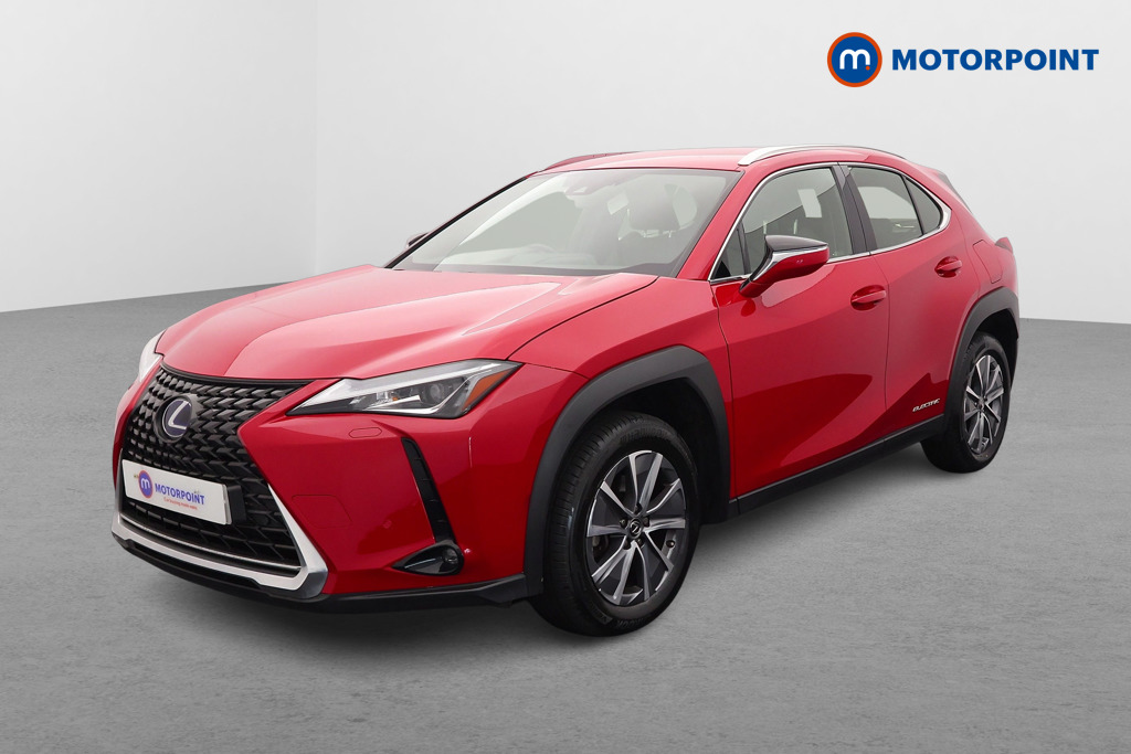Lexus UX 300E 150Kw 54.3 Kwh 5Dr E-Cvt Automatic Electric SUV - Stock Number (1552304) - Passenger side front corner