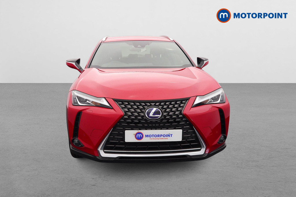 Lexus UX 300E 150Kw 54.3 Kwh 5Dr E-Cvt Automatic Electric SUV - Stock Number (1552304) - Front bumper