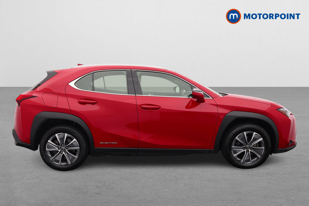 Lexus UX 300E 150Kw 54.3 Kwh 5Dr E-Cvt Automatic Electric SUV - Stock Number (1552304) - Drivers side