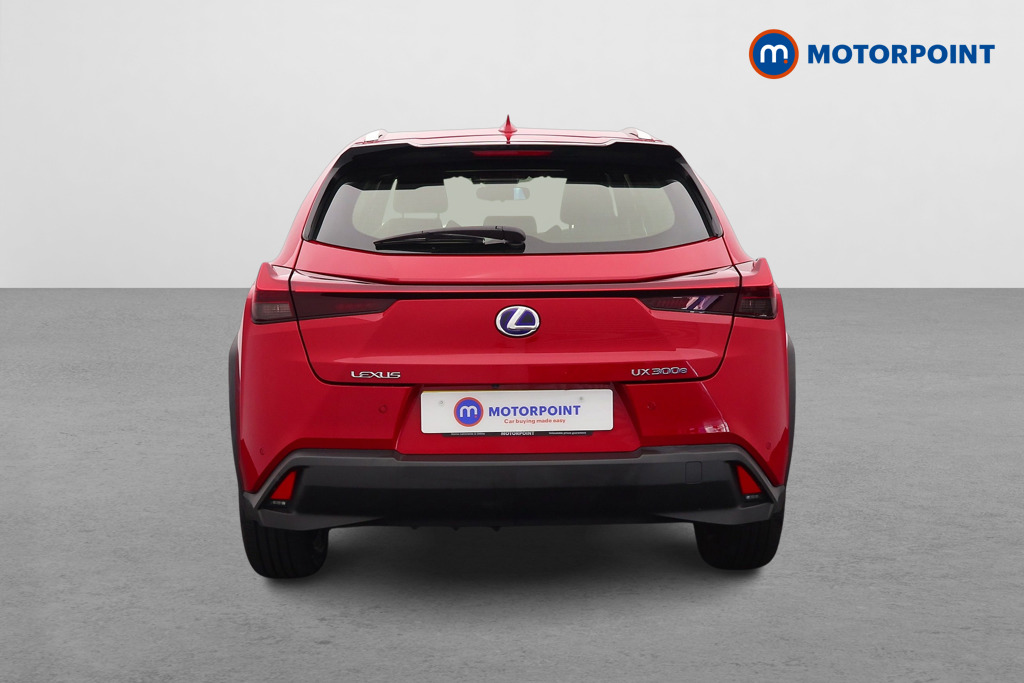 Lexus UX 300E 150Kw 54.3 Kwh 5Dr E-Cvt Automatic Electric SUV - Stock Number (1552304) - Rear bumper