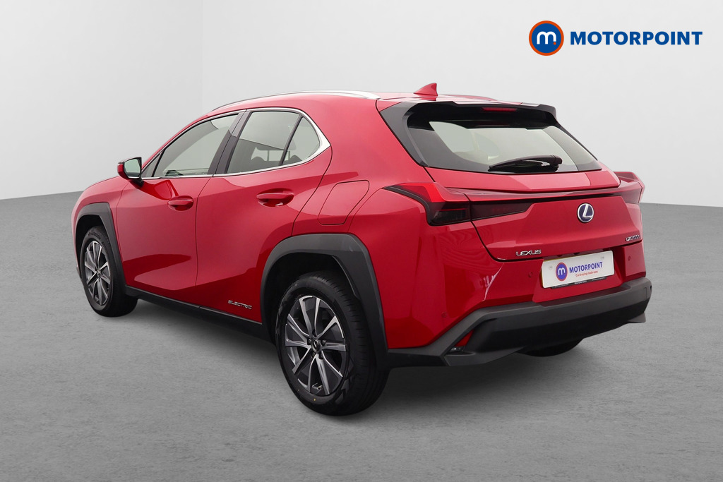 Lexus UX 300E 150Kw 54.3 Kwh 5Dr E-Cvt Automatic Electric SUV - Stock Number (1552304) - Passenger side rear corner