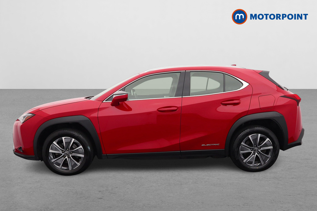 Lexus UX 300E 150Kw 54.3 Kwh 5Dr E-Cvt Automatic Electric SUV - Stock Number (1552304) - Passenger side