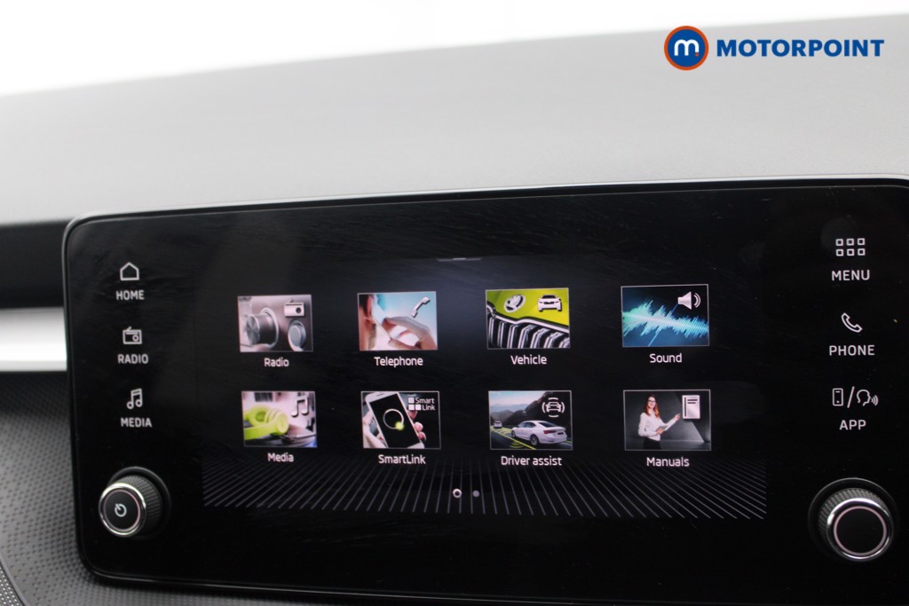Skoda Fabia Colour Edition Manual Petrol Hatchback - Stock Number (1552338) - 6th supplementary image