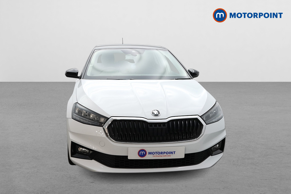 Skoda Fabia Colour Edition Manual Petrol Hatchback - Stock Number (1552338) - Front bumper