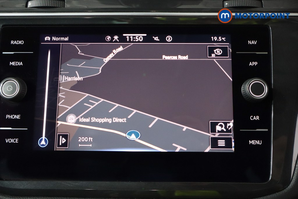 Volkswagen Tiguan Elegance Automatic Petrol SUV - Stock Number (1552372) - 2nd supplementary image