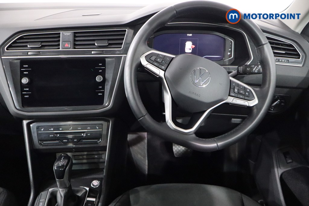 Volkswagen Tiguan Elegance Automatic Petrol SUV - Stock Number (1552372) - 3rd supplementary image