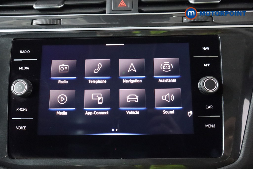 Volkswagen Tiguan Elegance Automatic Petrol SUV - Stock Number (1552372) - 13th supplementary image
