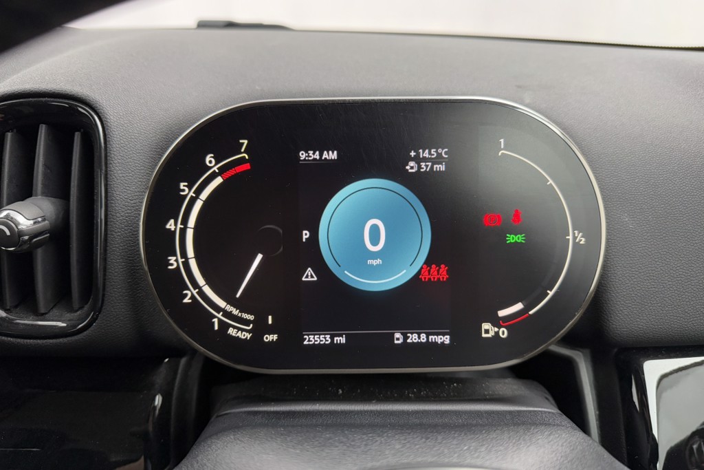 Mini Countryman Cooper S Classic Automatic Petrol SUV - Stock Number (1552419) - 6th supplementary image