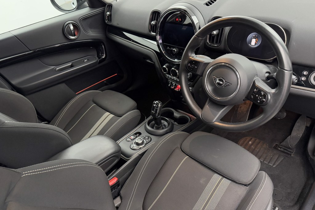 Mini Countryman Cooper S Classic Automatic Petrol SUV - Stock Number (1552419) - 1st supplementary image