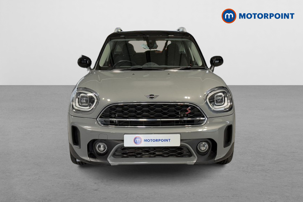 Mini Countryman Cooper S Classic Automatic Petrol SUV - Stock Number (1552419) - Front bumper