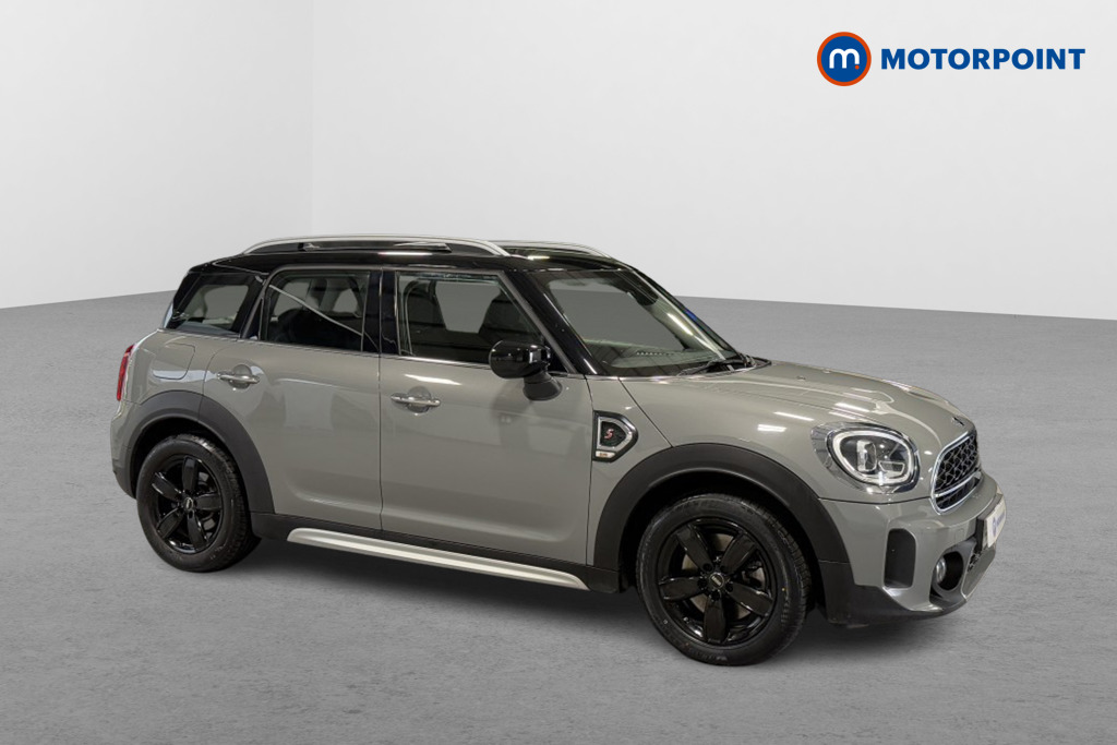Mini Countryman Cooper S Classic Automatic Petrol SUV - Stock Number (1552419) - Drivers side front corner