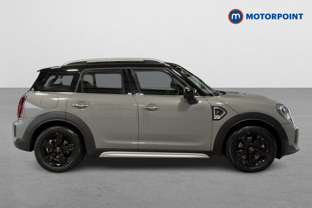 Mini Countryman Cooper S Classic Automatic Petrol SUV - Stock Number (1552419) - Drivers side