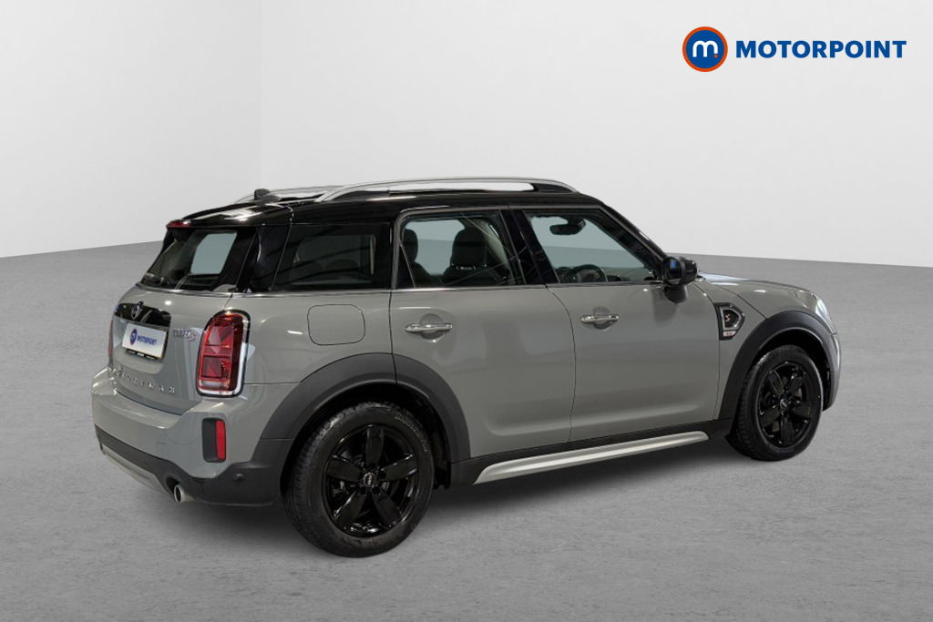 Mini Countryman Cooper S Classic Automatic Petrol SUV - Stock Number (1552419) - Drivers side rear corner