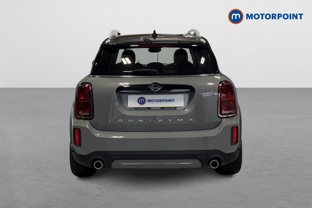 Mini Countryman Cooper S Classic Automatic Petrol SUV - Stock Number (1552419) - Rear bumper