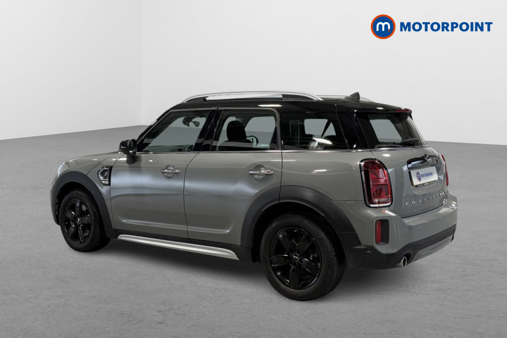Mini Countryman Cooper S Classic Automatic Petrol SUV - Stock Number (1552419) - Passenger side rear corner