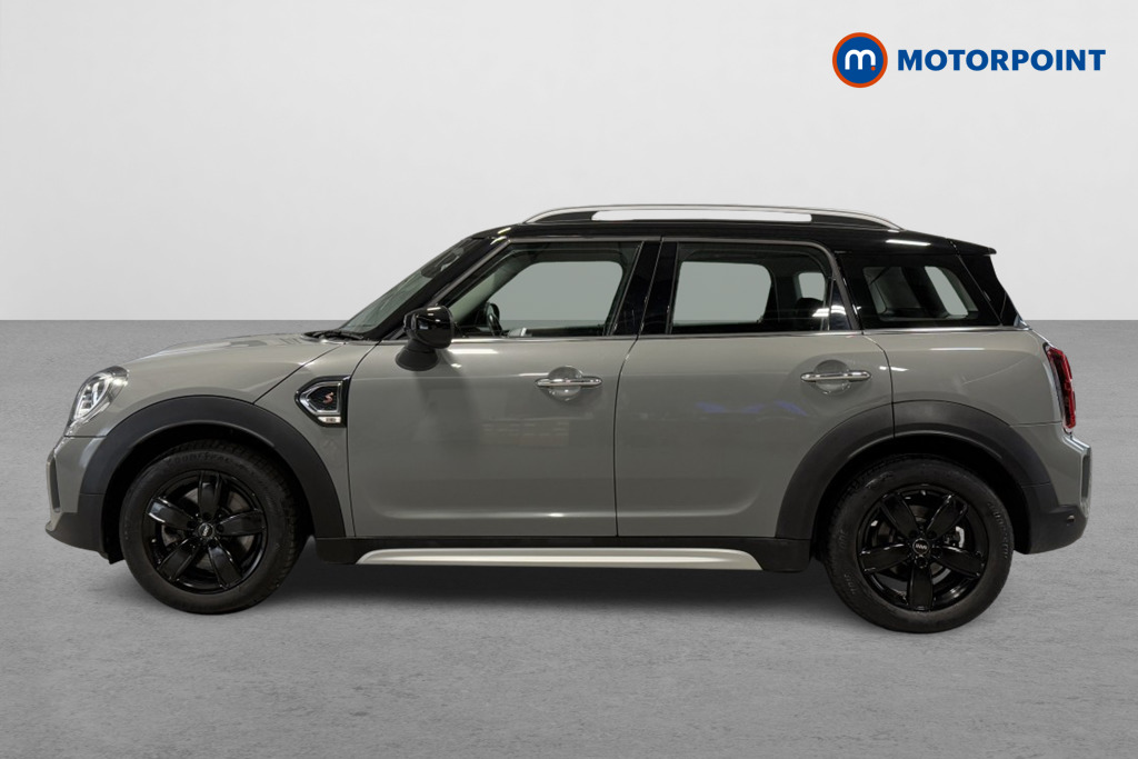 Mini Countryman Cooper S Classic Automatic Petrol SUV - Stock Number (1552419) - Passenger side