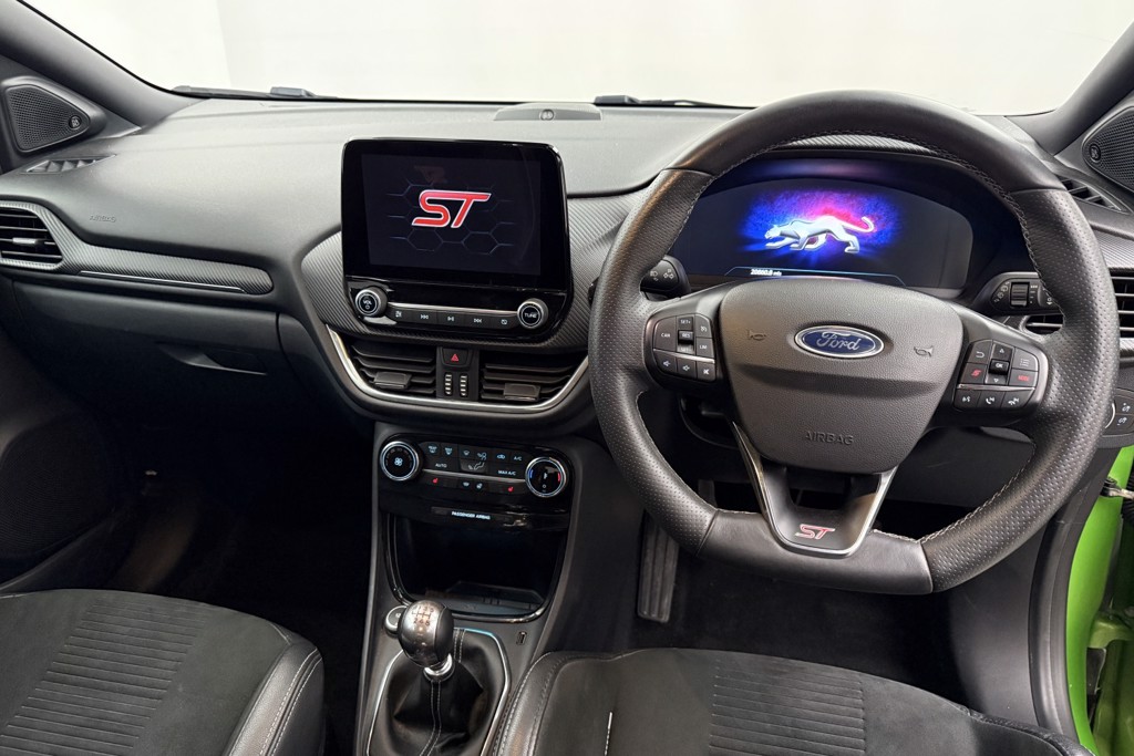 Ford Puma ST Manual Petrol SUV - Stock Number (1552436) - 2nd supplementary image